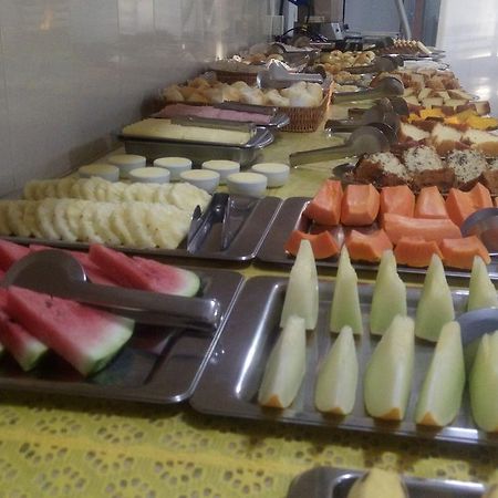 אראקג'ו Hotel Praia E Mar מראה חיצוני תמונה