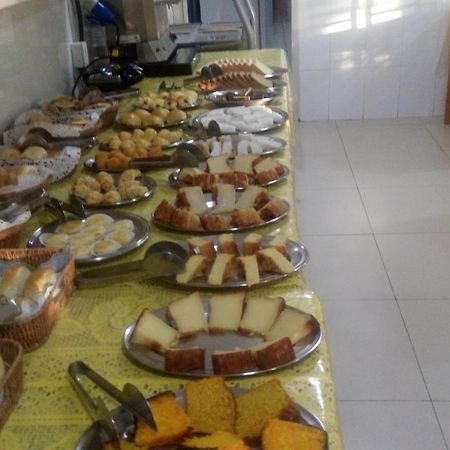 אראקג'ו Hotel Praia E Mar מראה חיצוני תמונה