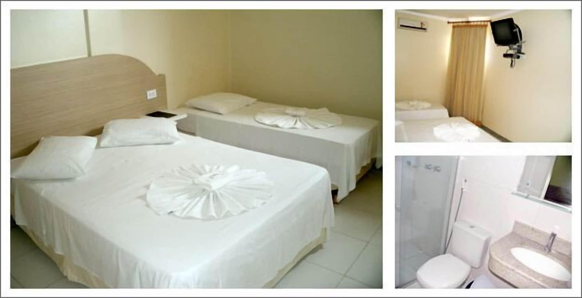 אראקג'ו Hotel Praia E Mar מראה חיצוני תמונה