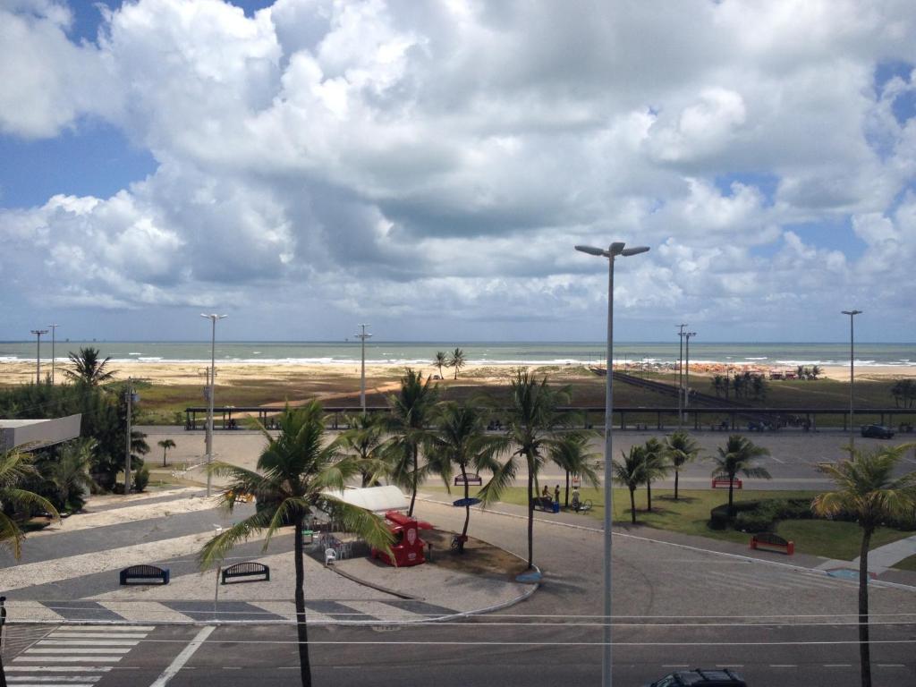 אראקג'ו Hotel Praia E Mar מראה חיצוני תמונה