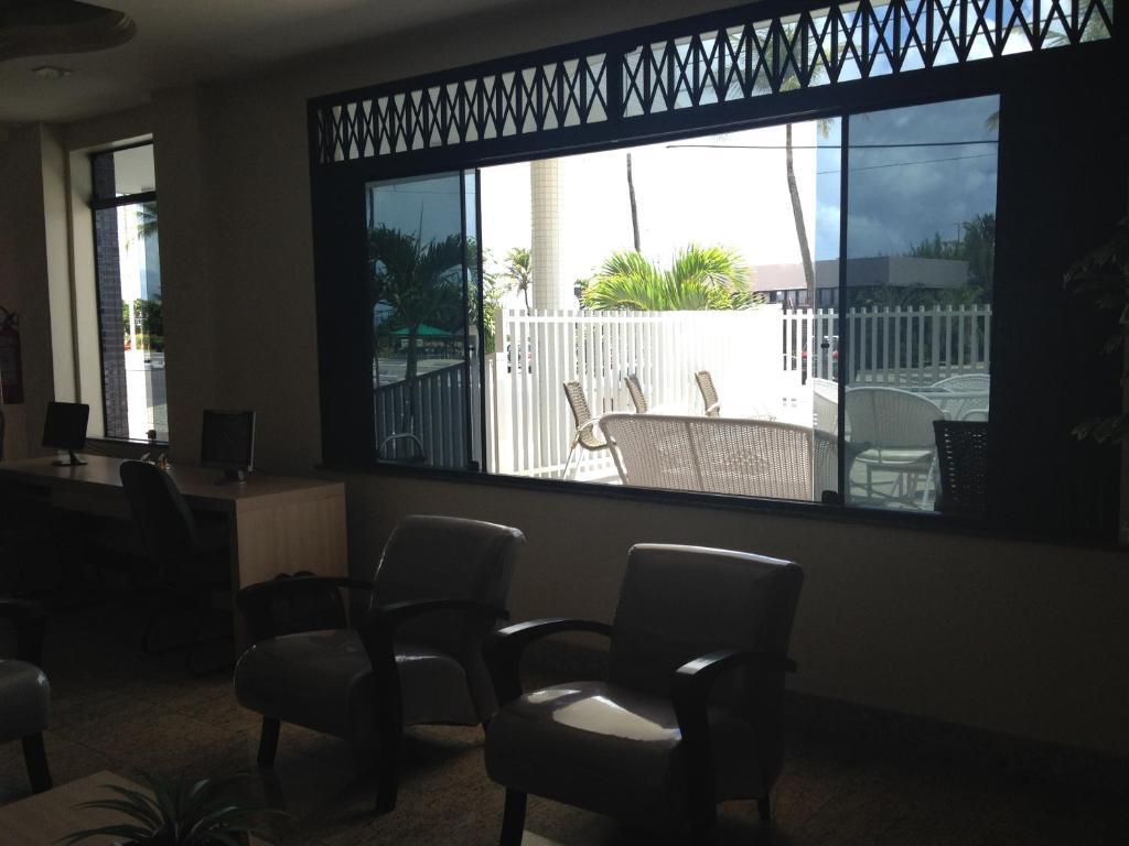 אראקג'ו Hotel Praia E Mar מראה חיצוני תמונה