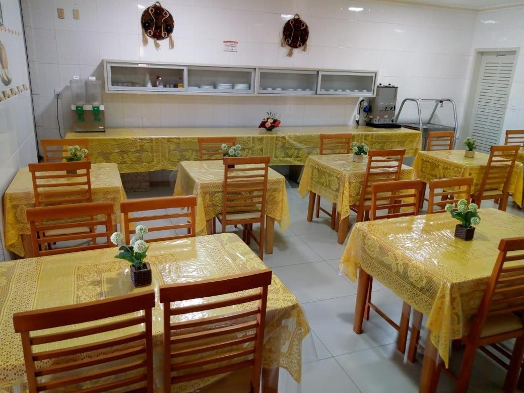 אראקג'ו Hotel Praia E Mar מראה חיצוני תמונה