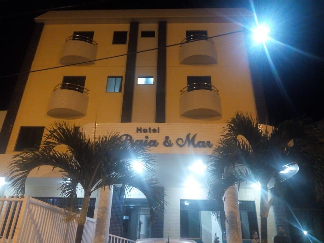 אראקג'ו Hotel Praia E Mar מראה חיצוני תמונה