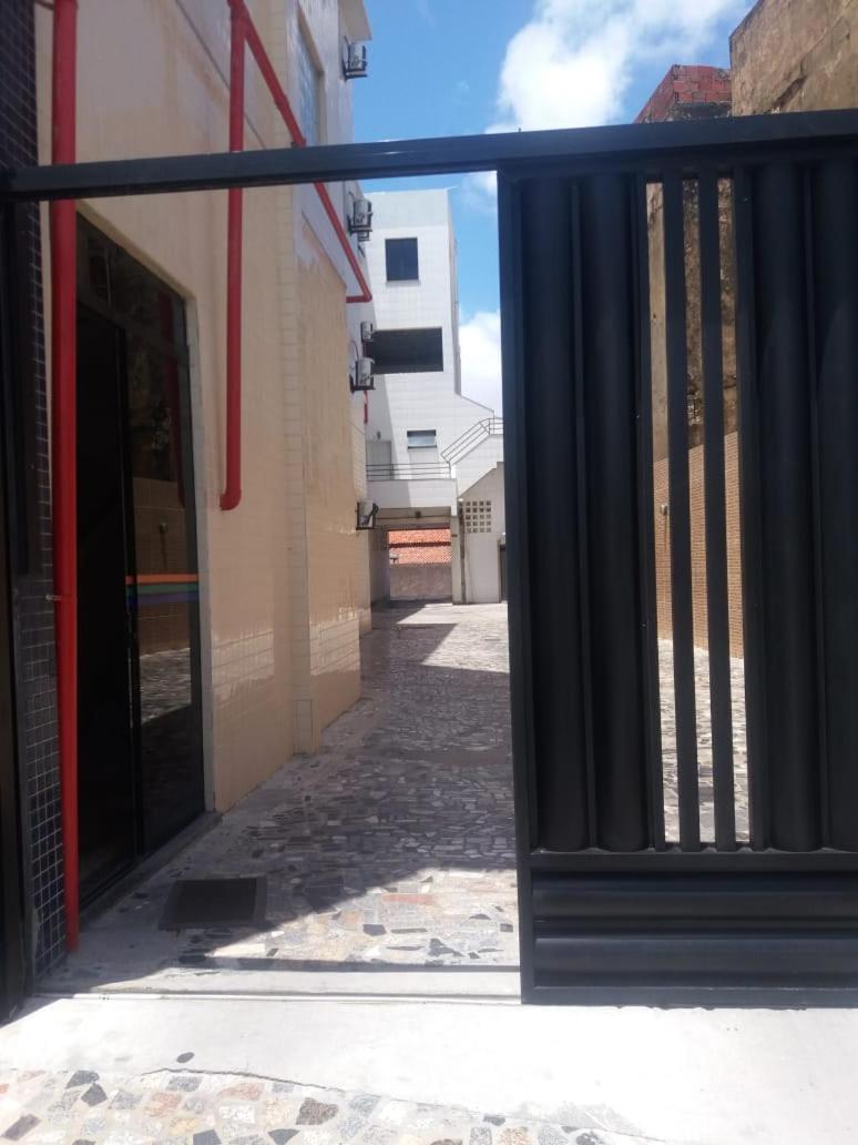 אראקג'ו Hotel Praia E Mar מראה חיצוני תמונה